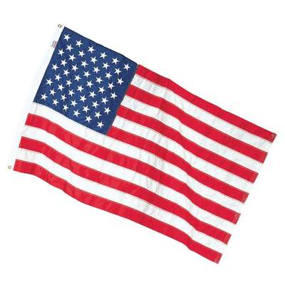AMERICAN FLAG 3X5 NYLON