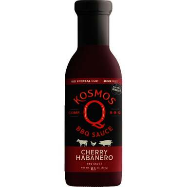 15.5OZ CHRYHAB BBQ SAUCE