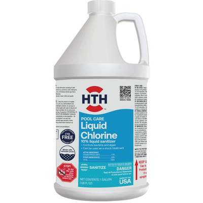 Gal Liquid Chlorine