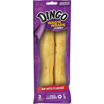 JUMBO CKN DINGO WAGNWRAPS