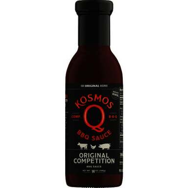 14OZ COMP BBQ SAUCE