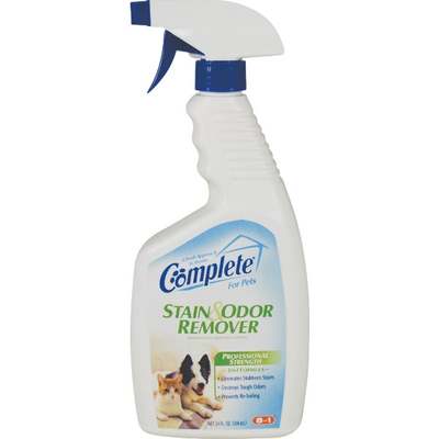 24OZ STAIN/ODOR REMOVER