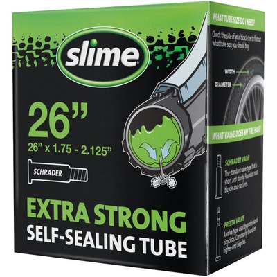 26X1.75-2.125" BIKE TUBE