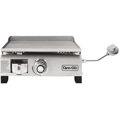 (sp) 18kbtu Prtbl Lp Griddle