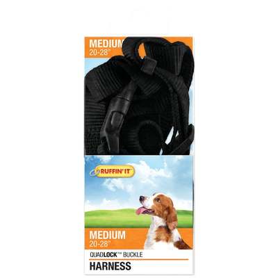 3/4x20-28 NYLON HARNESS