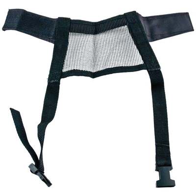 MED NYLON MUZZLE
