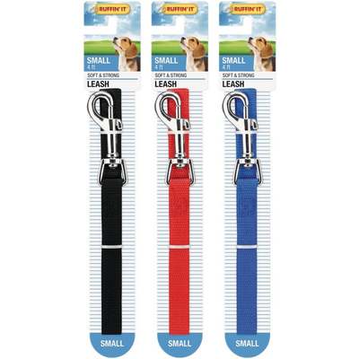 5/8"X4' NYLON LEASH