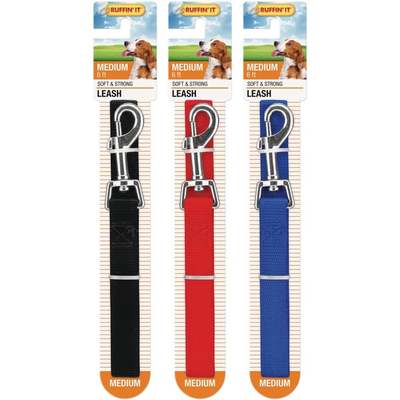 3/4"X6' NYLON LEASH