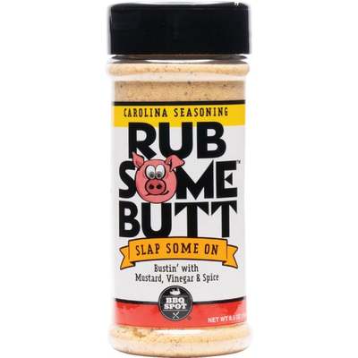 6OZ CAROLINA BBQ RUB