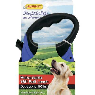 16' RETRACTABLE LEASH LG