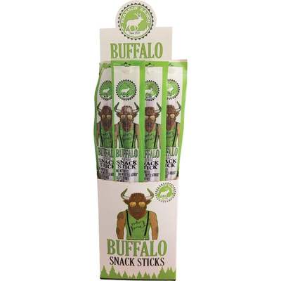 1OZ BFFALO STICK DISPLAY