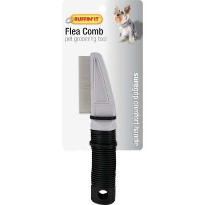 *DOG/CAT FLEA COMB