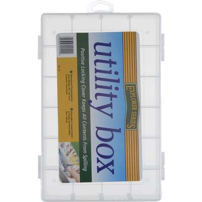 BOX UTILITY 18-COMP