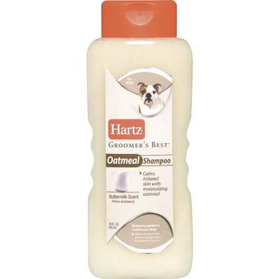 18OZ OATMEAL DOG SHAMPOO