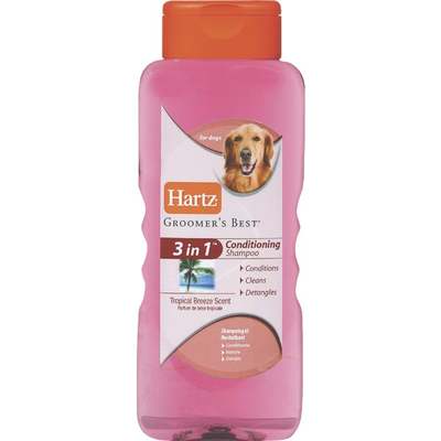 18oz Pet Shampoo