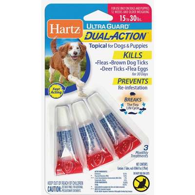 HARTZ DA FT DROP 15-30LB