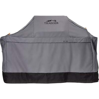 IRONWOOD GRILL COVER