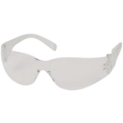 3PK CLEAR SAFETY GLASSES