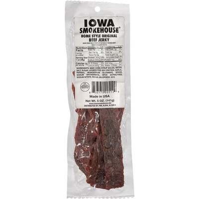 5oz. ORGINAL JERKY