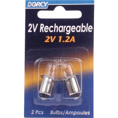 2V FLASHLIGHT BULB