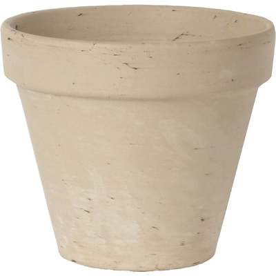 4.3"BLSH STD CLY PLANTER