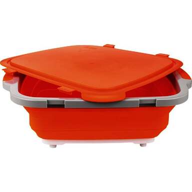 ORG CLLPSBL BBQ PREP TUB