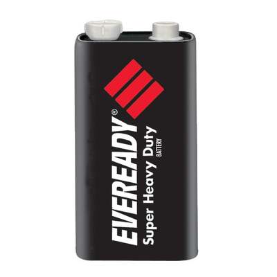 9V HEAVY DUTY BATTERY