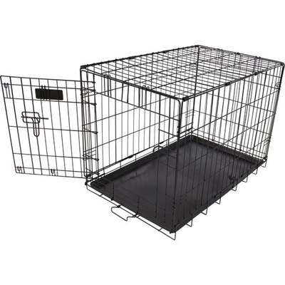 24.6x17x19.4 DOG CRATE