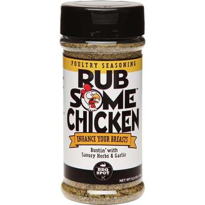 6OZ POULTRY SEASONING