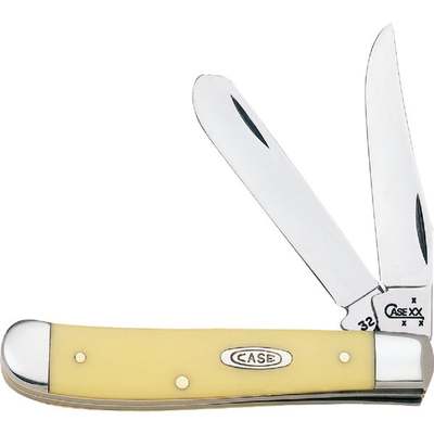 YEL MINI TRAPPER KNIFE