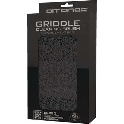 GRIDDLE BRUSH RPLCT PAD