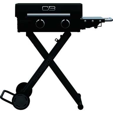 FOLD CART GRIDDLE