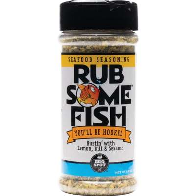 5.6OZ SOME FISH RUB