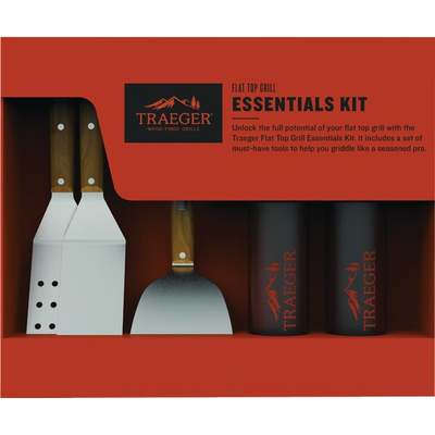 GRIDDLE TOOL KIT