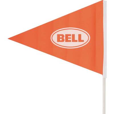 6' ORANGE SAFETY FLAG