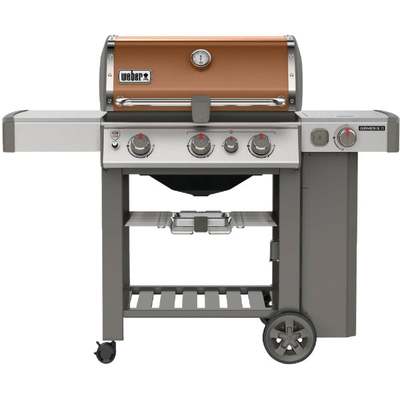 GENII SE330 LP CPR GRILL