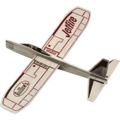 JETFIRE BALSA GLIDER