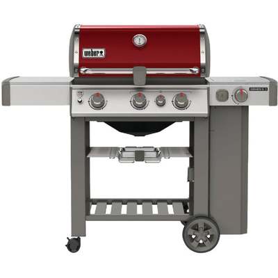 GENII SE330 LP CMS GRILL