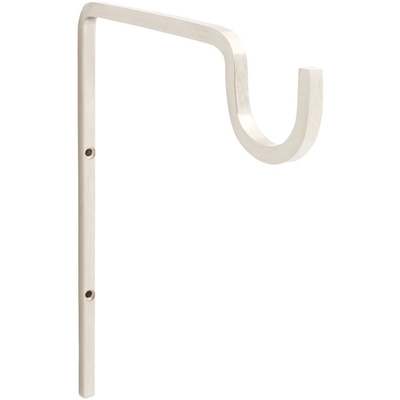 9" SN EXT UTL WALL HOOK