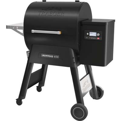 IRONWOOD 650 PLT GRILL