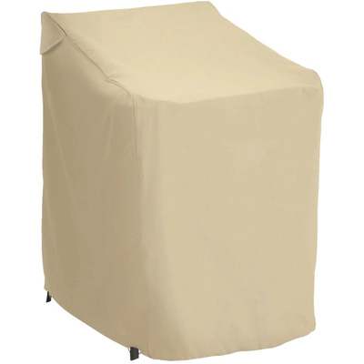 COVER CHAIRS OUTDOOR 6 HIGH