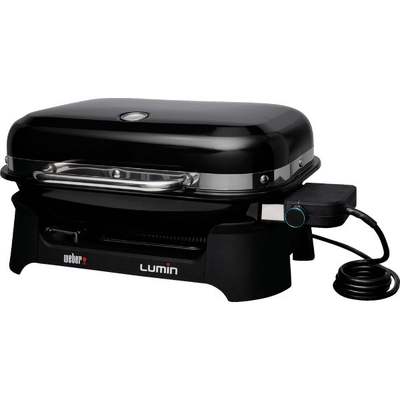 LMN BLK ELEC GRILL