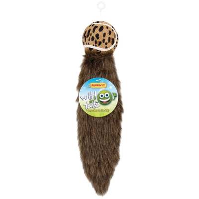 WILD TAILS DOG TOY