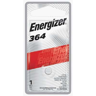 BATTERY - ENERGIZER 364