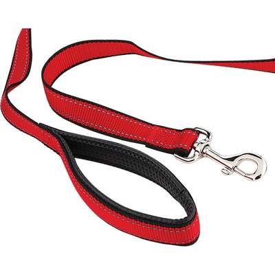 6' HI-VIS DOG LEASH