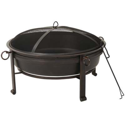 30" D BWL FIRE PIT