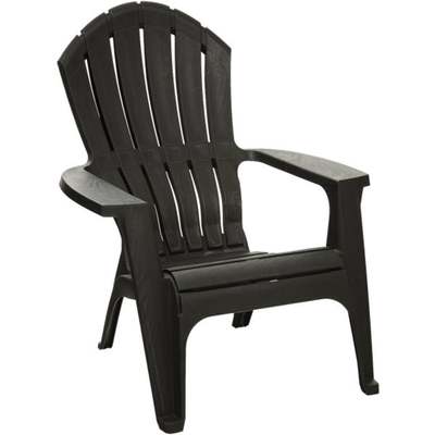 BLK RL CMFT ADRNDK CHAIR