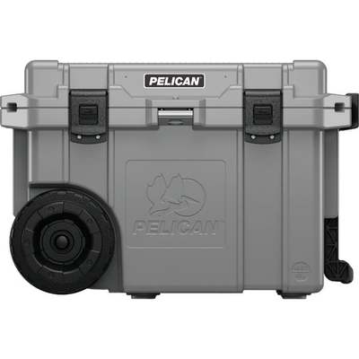 45QT WH ELITE GRY COOLER