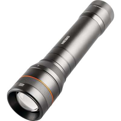 1500L ZOOM LED FLASHLIGHT