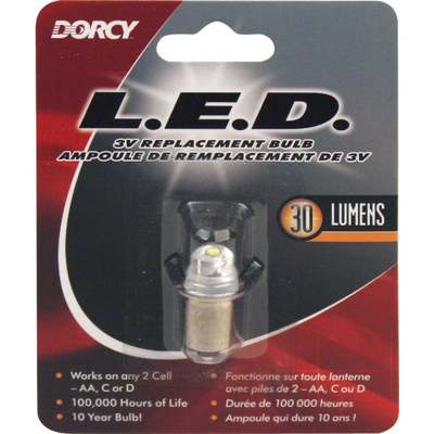 LED REPLACEMENT BULB
